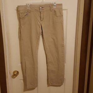 Rue21 Khaki Pants